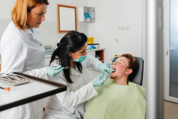 Urgent Tooth Repair in NJ